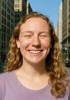 Online Middle School Reading tutor named Hannah
