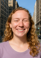 A photo of Hannah, a tutor from Middlebury College A photo of Hannah, a tutor from Middlebury College