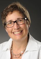 A photo of Adrianne, a tutor from Swarthmore College