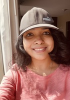 Online College Biology tutor named Chaitali