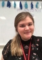 Online Evolutionary Biology tutor named Shelby