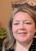 Online GED Science tutor named Christina