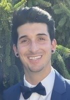 A photo of Zachary, a tutor from Webster University