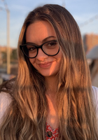 A photo of Kristina, a tutor from Eastern Michigan University A photo of Kristina, a tutor from Eastern Michigan University