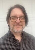 Online IB Visual Arts tutor named Kelly