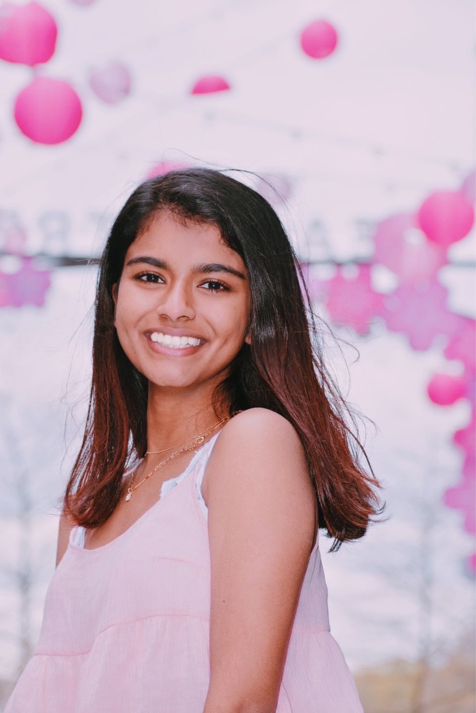 Emmitsburg, MD tutor named Ashna