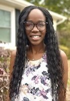 A photo of Omolegho, a tutor from Liberty University A photo of Omolegho, a tutor from Liberty University