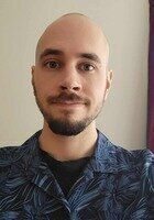 A photo of Andrew, a tutor from Cardiff Metropolitan University