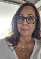 A photo of Anna, a tutor from Nova Southeastern University