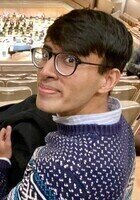 A photo of Yash, a tutor from Grand Valley State University