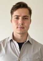 A photo of Andrei, a tutor from York University