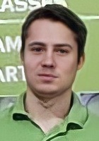 Online SSAT tutor named Andrei