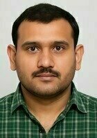 A photo of Kirthicgouthem, a tutor from University of Toledo