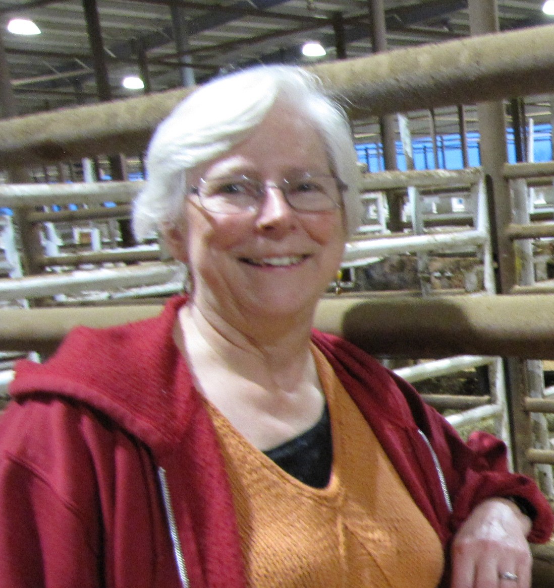 University of Wisconsin-Madison, WI Middle School Math tutor named Jean