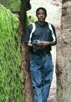 A photo of Yosef, a tutor from Portland State University