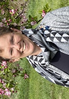 A photo of Mary, a tutor from West Liberty University