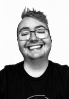 Online Drawing tutor named Nikolas
