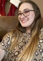 Online OAT Reading Comprehension tutor named Brooke