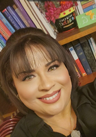A photo of Irma, a tutor from Texas A & M International University A photo of Irma, a tutor from Texas A & M International University