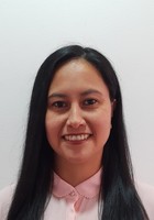A photo of Maria Angelica, a tutor from Universidad Pedagógica Nacional