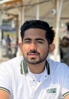 Online ISEE tutor named Manmohit
