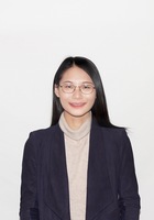 Online Statistics Graduate Level tutor named Sylvie