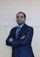Online Financial Accounting tutor named Aarush