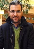 Online Statistics tutor named Hadi