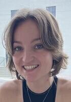 A photo of Alexandra, a tutor from James Madison University