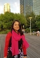 A photo of Fariha, a tutor from CUNY City College A photo of Fariha, a tutor from CUNY City College
