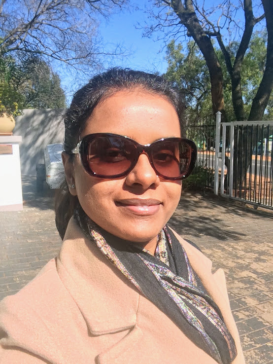 A photo of Uma, a tutor from Baylor University