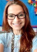 A photo of Kristina, a tutor from Texas A & M International University A photo of Kristina, a tutor from Texas A & M International University
