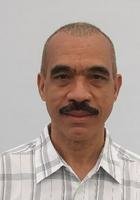 A photo of Mario, a tutor from CUNY Queens College