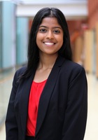 Eastern Michigan University, MI Linear Algebra tutor named Maansi