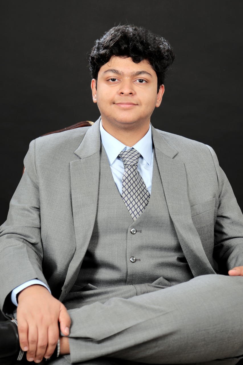 A photo of Anant, a tutor from Purdue University-Main Campus