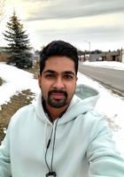 Online Data Science tutor named Shiva Tej