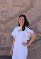 Online Middle School Social Studies tutor named Mia