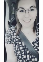 A photo of Joelle, a tutor from SUNY at Fredonia