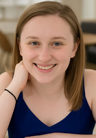 Online American Sign Language tutor named Ashley