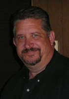 A photo of David, a tutor from Anderson University