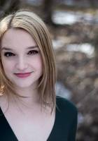 Online Sociology tutor named Michaella