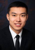 Online Math tutor named Chris
