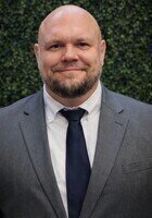 Online ACSM - American College of Sports Medicine tutor named Shaun