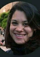 A photo of Yahaira, a tutor from Fordham University