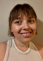 Online High School Biology tutor named Claudia