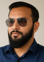 Online Statistics tutor named Mohammad