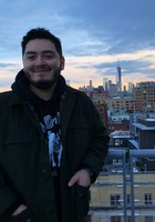 Online Data Analysis tutor named Victor