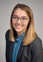 Online Medicine tutor named Gabrielle
