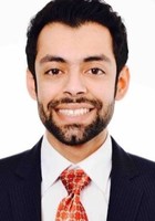 Online UK GCSE Physics tutor named Hamza