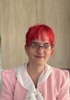 Online Adult Literacy tutor named Sabrina